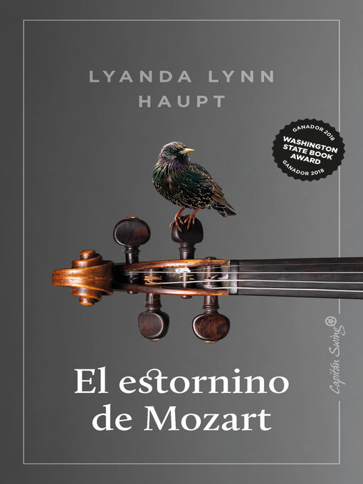 Title details for El estornino de Mozart by Lyanda Lynn Haupt - Available